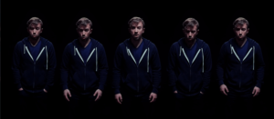 Peter Hollens in Mad world